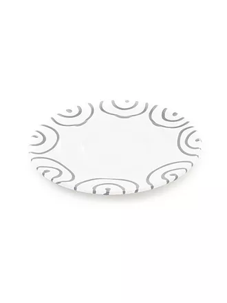 GMUNDNER KERAMIK | Unterteller Gourmet "Grau Geflammt" 16cm | 